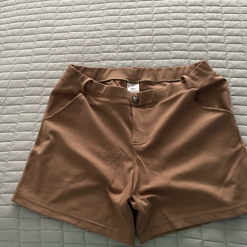 Gigo size large shorts 5” men’s